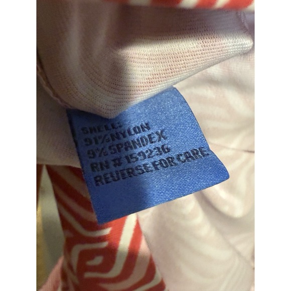 J. McLaughlin Newport Capri $168 Print Geometric Print Pants Size Womens Small - Picture 7 of 8